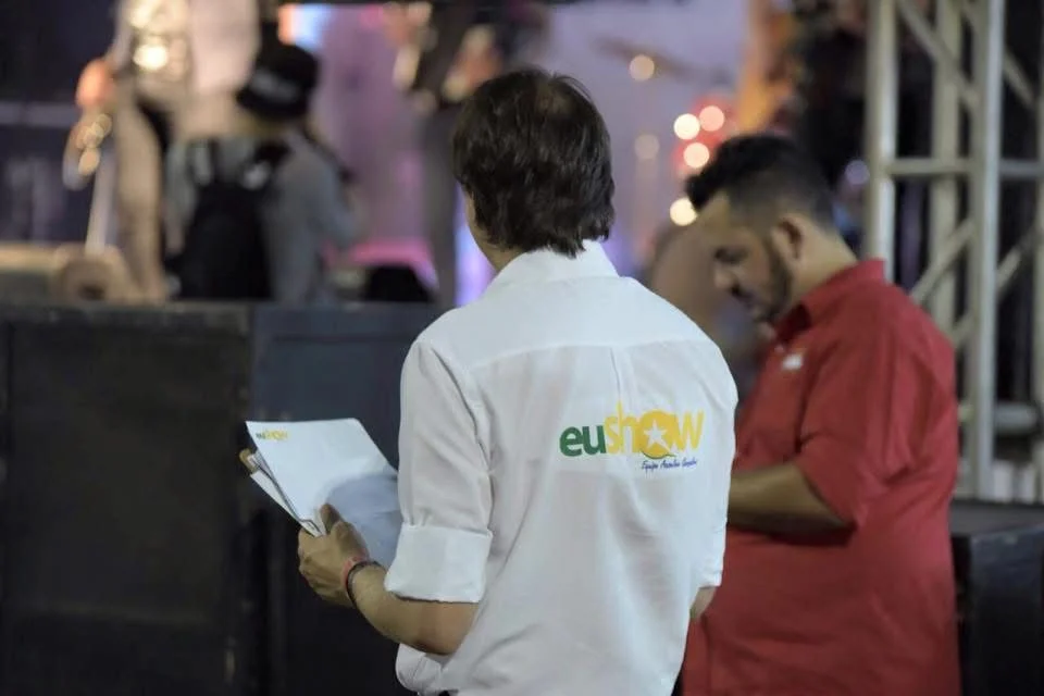 Bastidores que viram historia